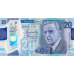 (257) Northern Ireland P215 - 20 Pounds (Danske Bank) (2019)
